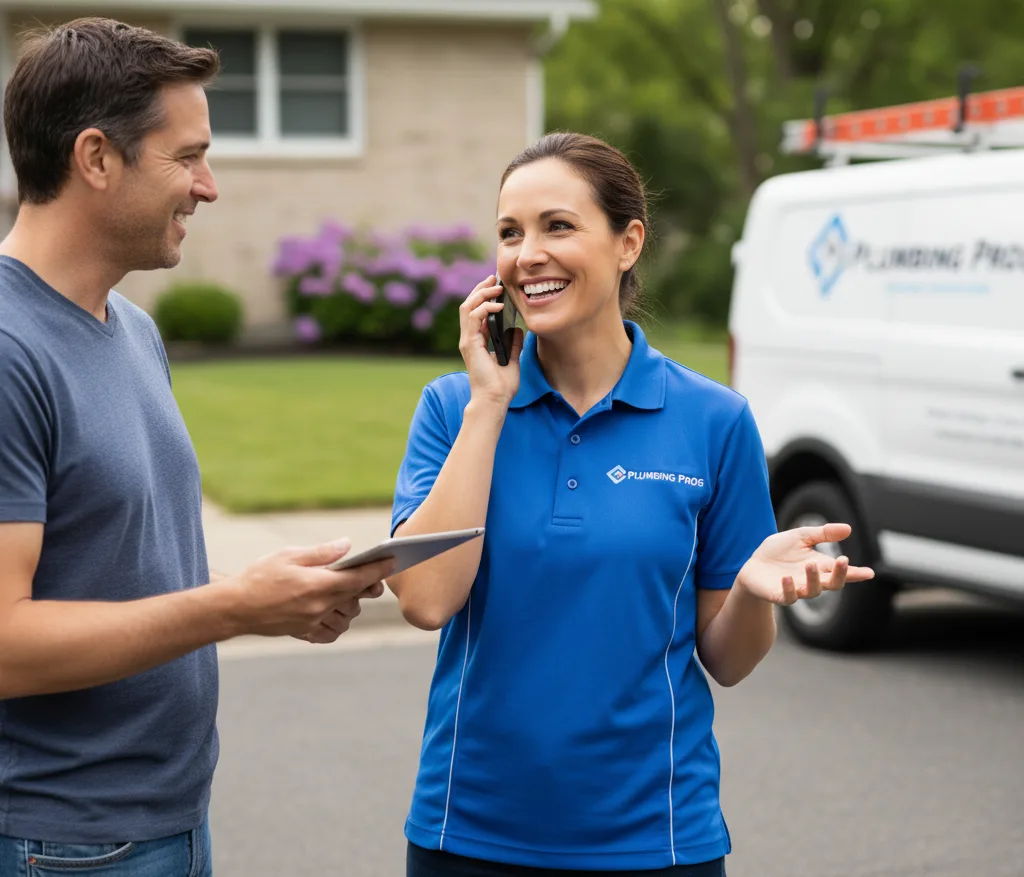 Grant Plumbing customer support in Cedar Knolls